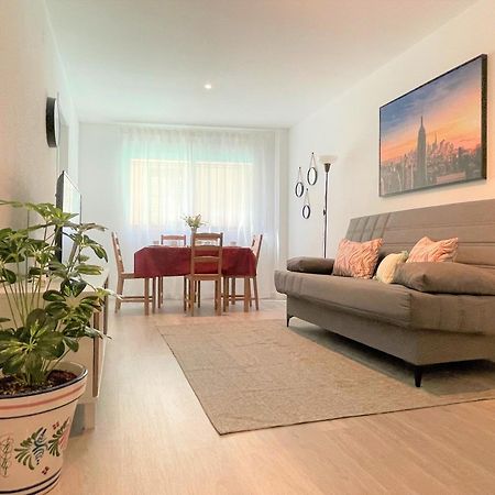 Arimat Urban Flat Zona Centro Mercado Rambla Аликанте Экстерьер фото