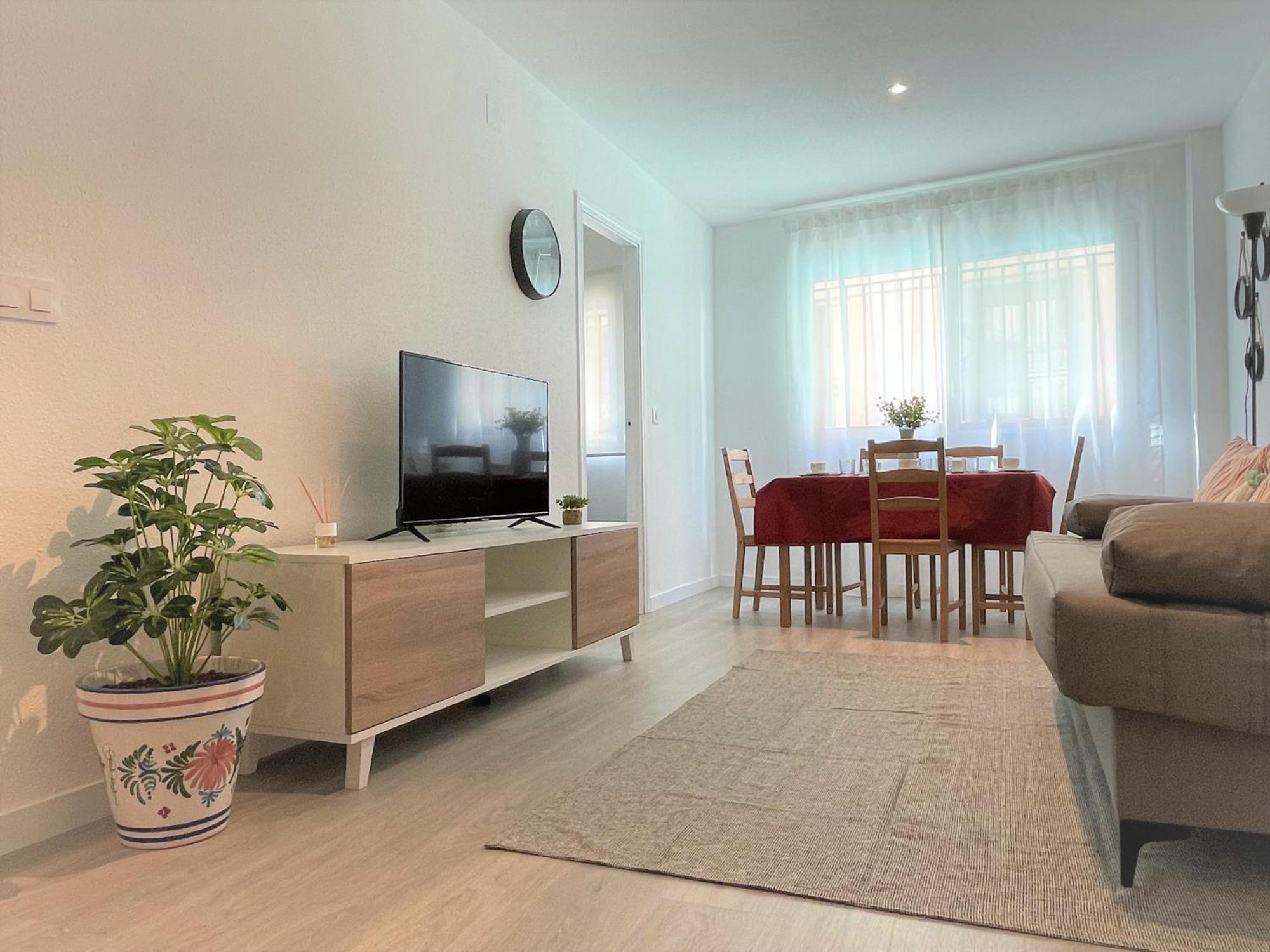 Arimat Urban Flat Zona Centro Mercado Rambla Аликанте Экстерьер фото