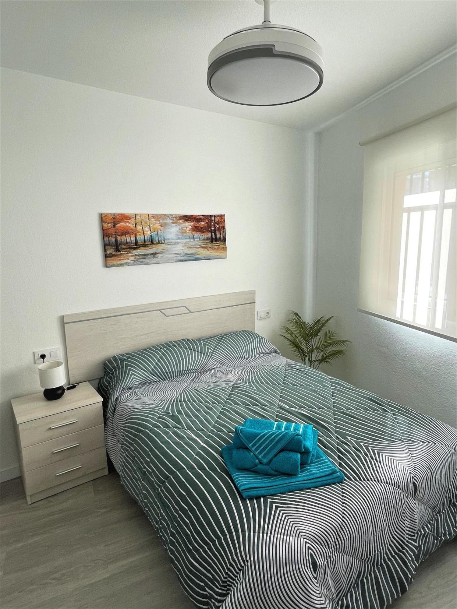 Arimat Urban Flat Zona Centro Mercado Rambla Аликанте Экстерьер фото